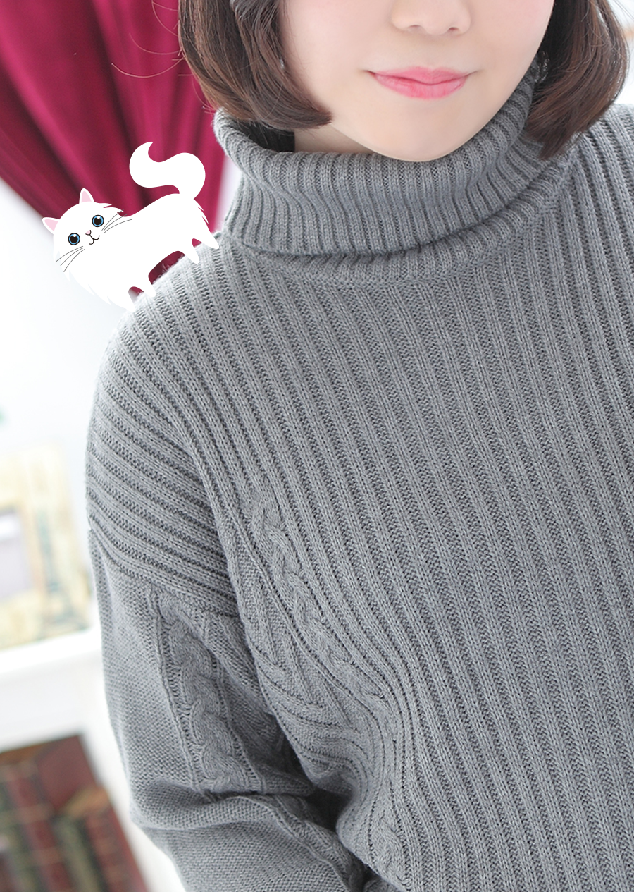 ちあき　28歳　営業事務　顔写真